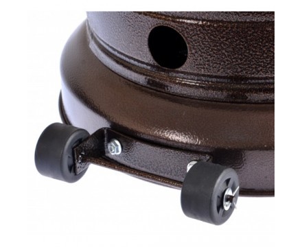 Stalleh VarmGas Bronse