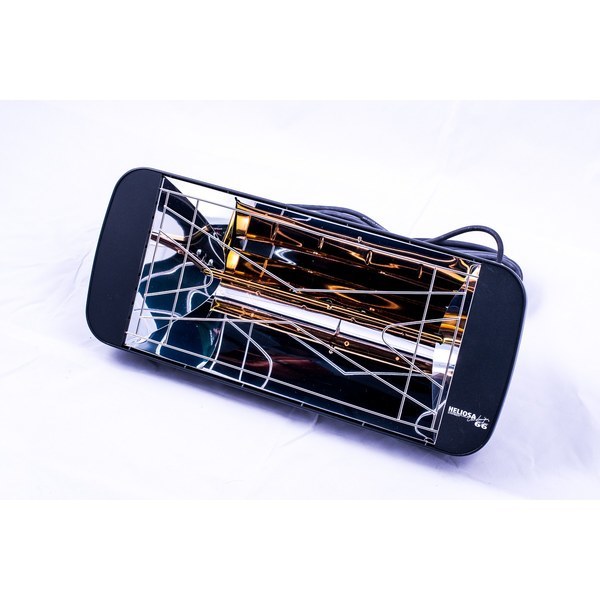 Heliosa 66FMOB (2000Вт) черный