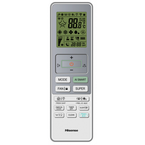 Hisense AS-10UW4RXVQH00A