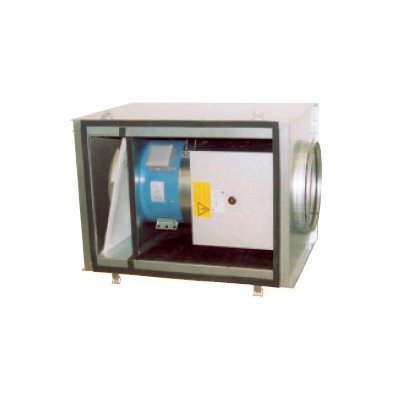 Systemair TLP 160/2,1 Air handl.units