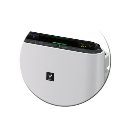 Sharp KCD41RW (белый)