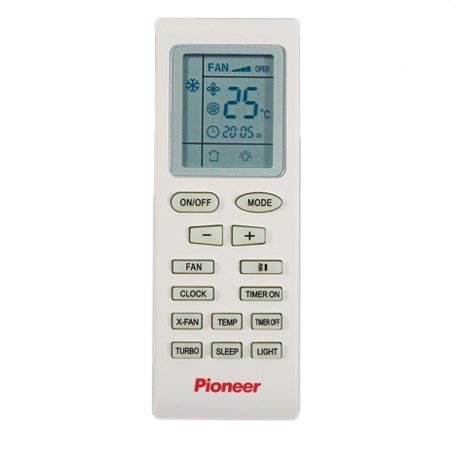 Pioneer KFC48GV/KON48GV/TC04V