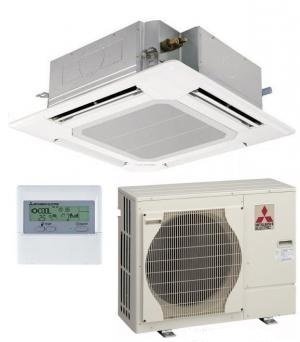 Mitsubishi Electric PLA-ZRP35BA/PUHZ-ZRP35VKA