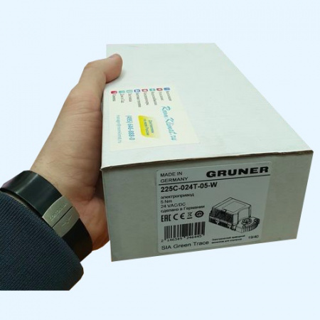 Gruner 225C-024T-05-W