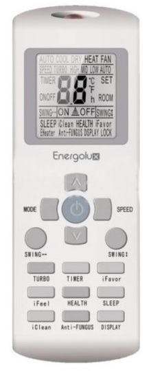 Energolux Geneva SAS07G3-AI/SAU07G3-AI