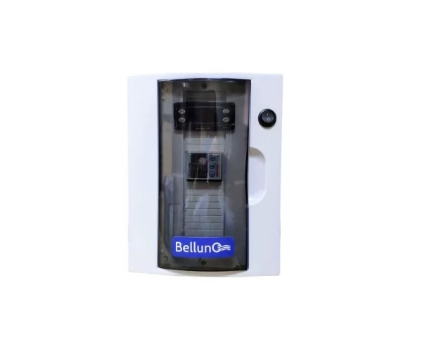 Belluna P103 Frost