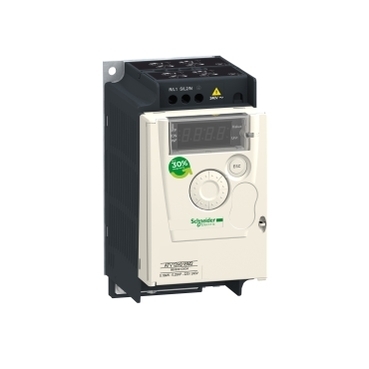 Schneider Electric ATV12 0.18кВт 240В 1Ф