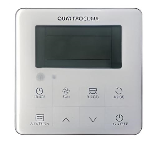 QUATTROCLIMA QV-M22WD