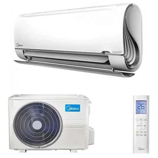 Midea Breezeless MSFA1-09N8D6-I/MSFA1-09N8D6-O