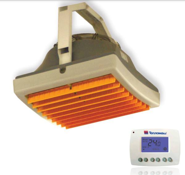 Тепломаш КЭВ-Д4,5-2