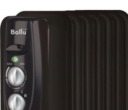 Ballu BOH/CL-05BRN