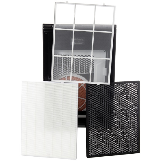 IClima LUX-8000W (черный)