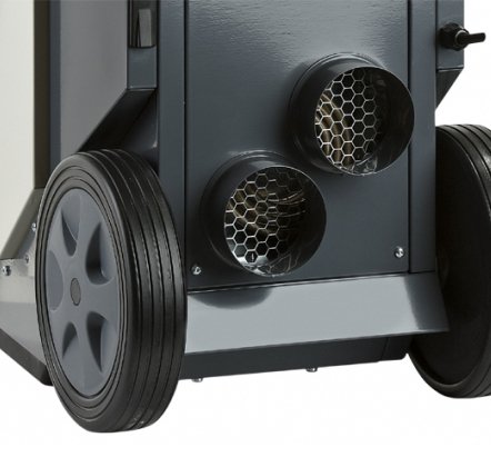 Dantherm CDT 40 Mk III