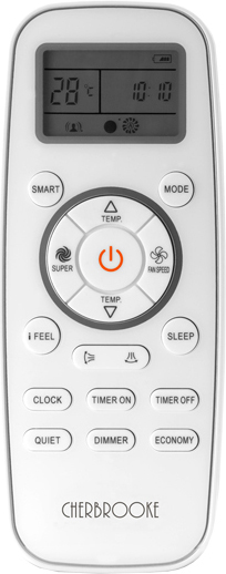 CHERBROOKE AUK-12HR4SC1/AUA-12H4SV1