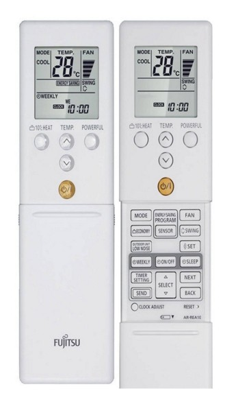 Fujitsu ASYA012GCGH