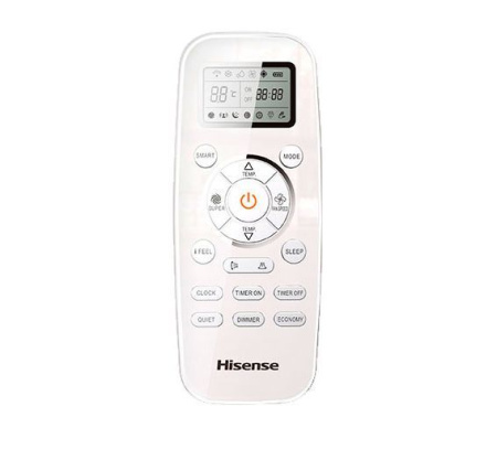 Hisense AUF-24ER4SCPA/AUW-24H4SB