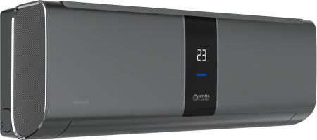 ULTIMA COMFORT Elysium nero ELN-I07PN
