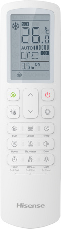 Hisense AVS-07HJDDJ