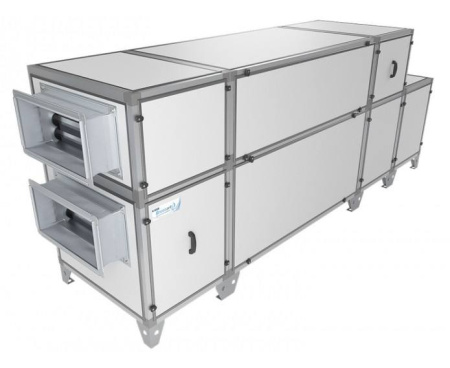 Breezart 8000C Lux RP PB 45-380