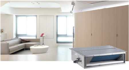 Gree GMV-ND40PLS/C-T