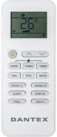 Dantex Advance Pro Plus RK-12SATI PLUS/RK-12SATIE