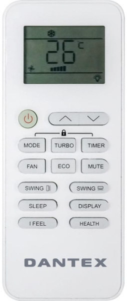 Dantex Advance Pro Plus RK-09SATI PLUS/RK-09SATIE