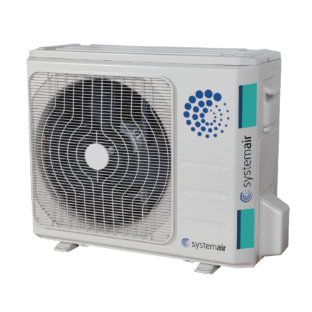 Systemair Sysplit Wall Smart 12 V4 HP Q