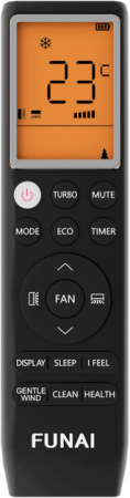 Funai Kadzoku RAC-I-KD25HP.D02/RAC-I-KD25HP.D02H