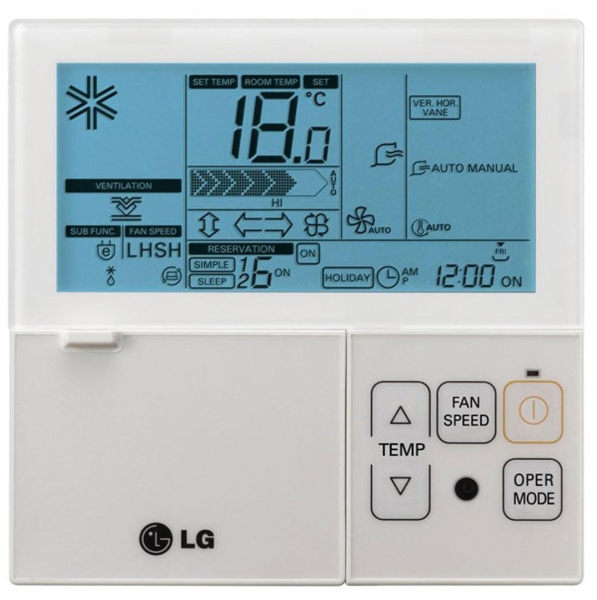 Lg CT12R.NR0/UU12WR.UL0