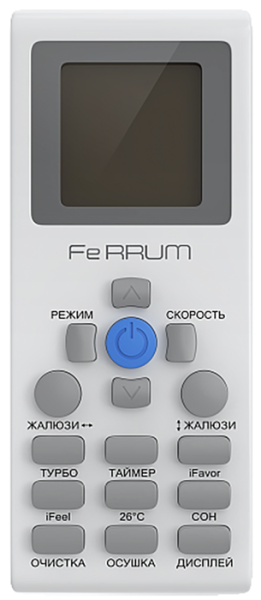 Ferrum FIS30A1/FOS30A1