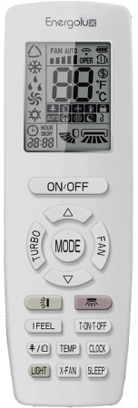 Energolux SMZS09V2AI