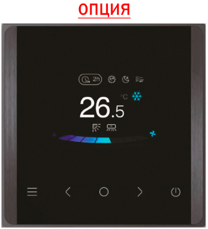 Midea MIH22GHN18