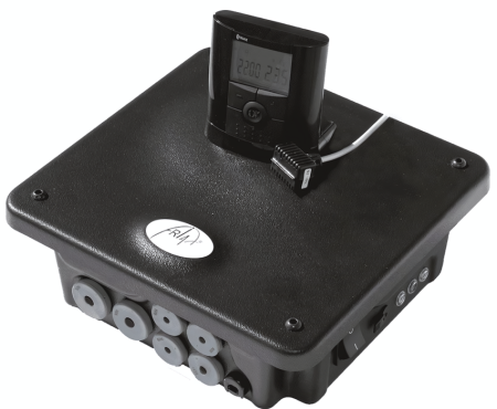 Friax SPC 122 WEVA Genesis