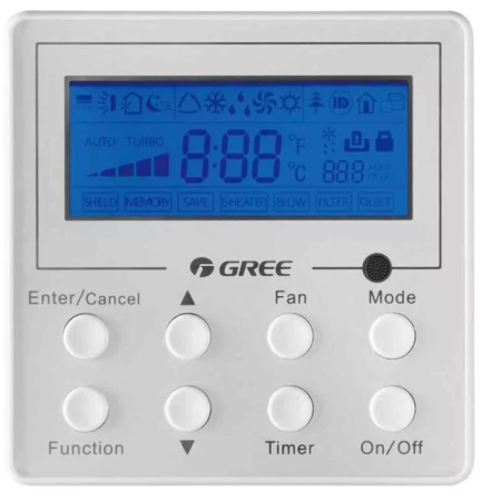 Gree GUD140T1/B-S