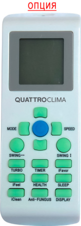 QUATTROCLIMA QV-M125DC