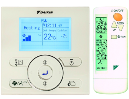 Daikin FBA60A9/RXM60R
