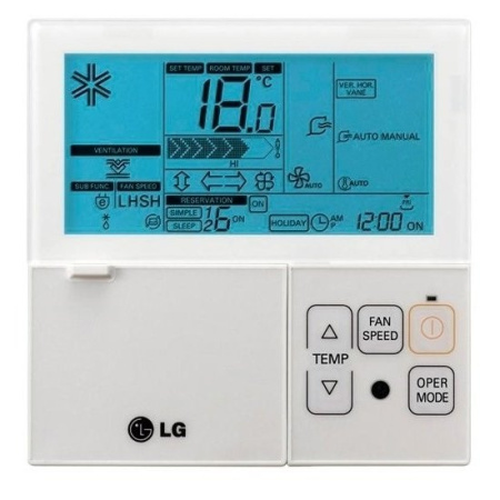 Lg UM18WC.N11R0/UU18WC.UL1R0