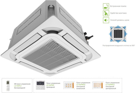 Lessar LSM-AH50B8CUA2/LZ-VB4CUB5