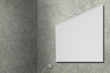 Теплофон Glassar 0,6 кВт (ЭРГН-0,6) (б)