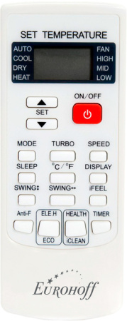 Eurohoff EV-09I Wi-Fi