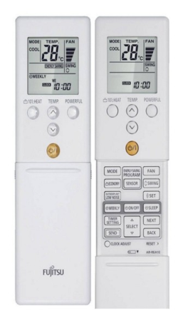 Fujitsu ASYA007GCGH