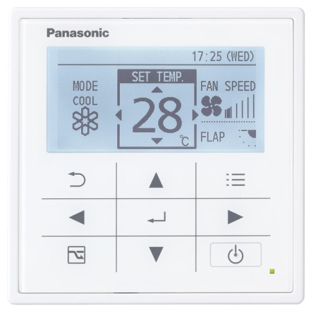 Panasonic S-60PU2E5B/U-60PZH2E5