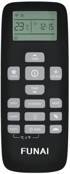 Funai Sensei RAC-I-SN25HP.D04