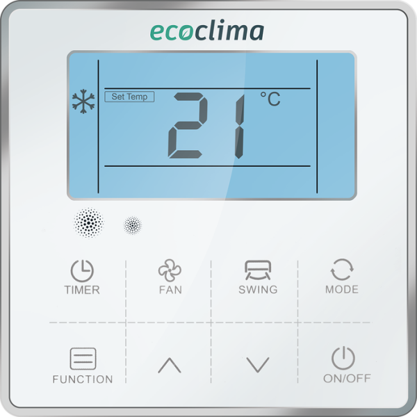 Ecoclima ECLMD-H48/5R1 / ECL-H48/5R1