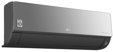 Lg Artcool Mirror AC09BK