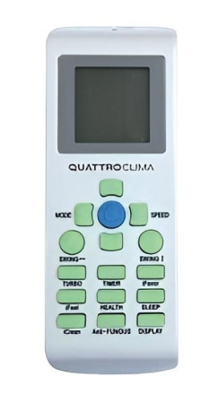 QUATTROCLIMA QV-M45WD