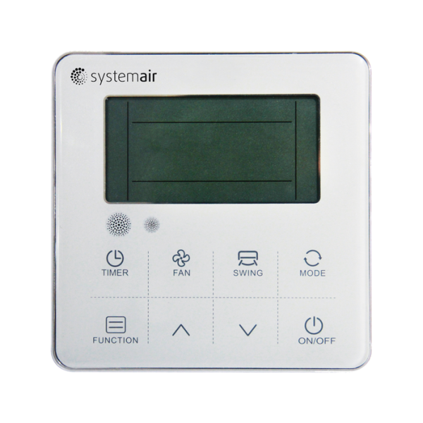 Systemair SYSPLIT DUCT 60 EVO HP R