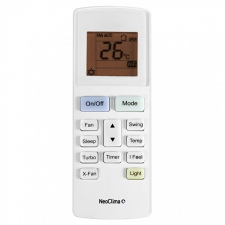 Neoclima G-Plasma NS/NU-HAX18R