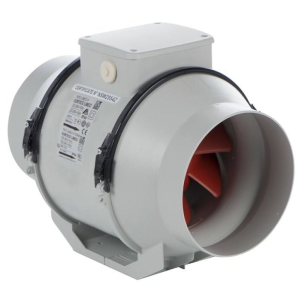 Vortice LINEO 100 V0 T
