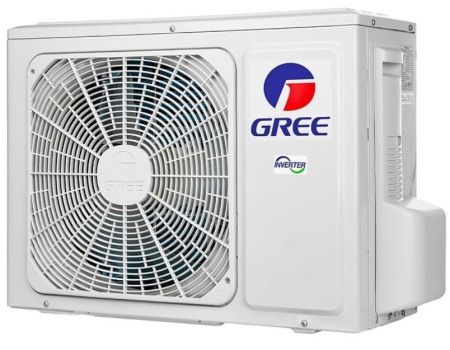 Gree Soyal GWH12AKCXD-K6DNA1A (LCLH)